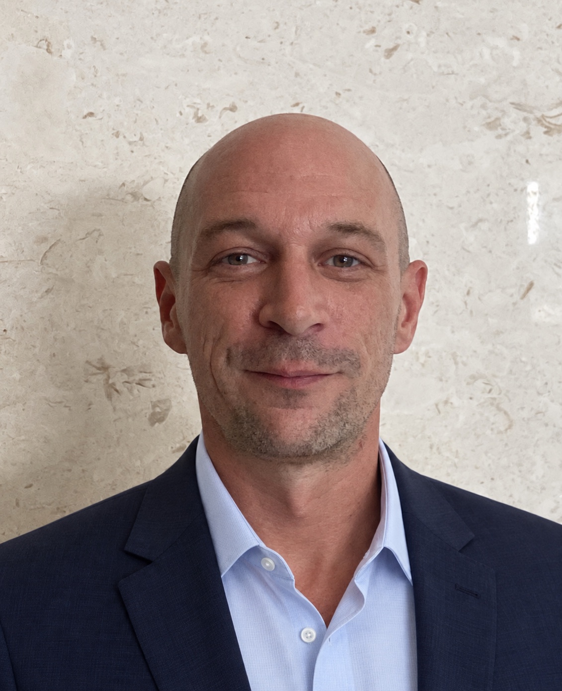James Costigan, psychotherapist